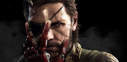 Recenzja Metal Gear Solid V: The Phantom Pain