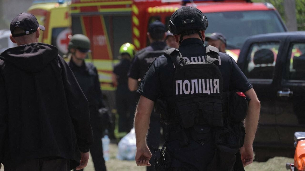 19-latka z Charkowa zatrzymana za zamach. Przekazała żołnierzom skuter z ładunkami wybuchowymi