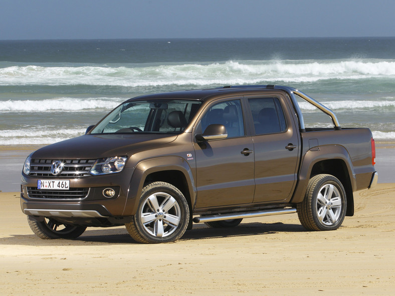 Volkswagen Amarok