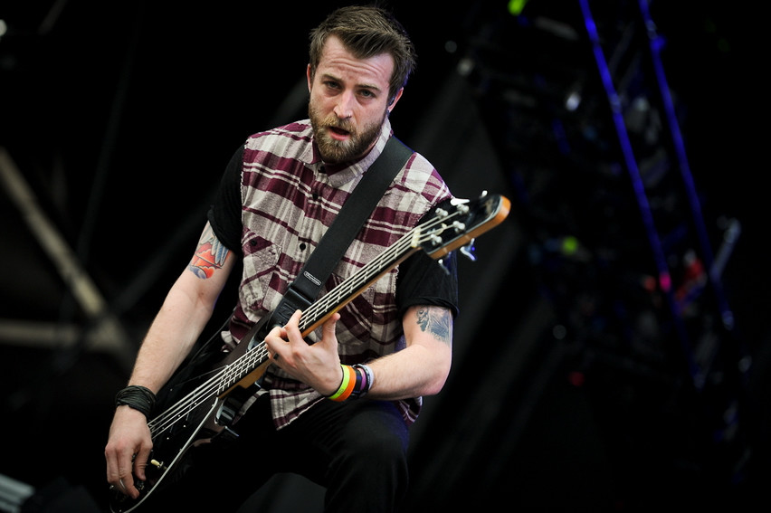 Impact Festival 2013: Paramore (fot. Artur Rawicz/Onet)