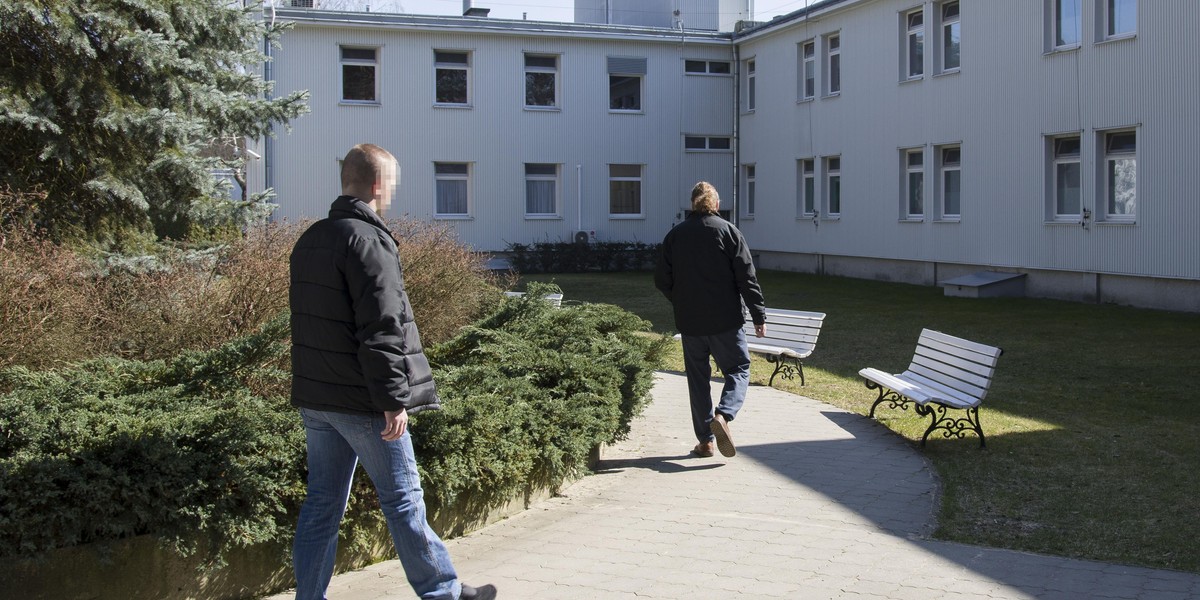 Ośrodek dla bestii pęka w szwach! Gdzie trafią najgroźniejsi przestępcy?