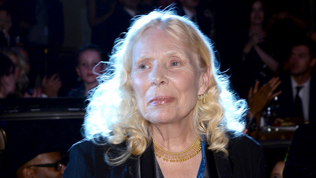 Na oficjalnej stronie Joni Mitchell pojawił się wpis informujący o jej obecnym stanie zdrowia. "W odpowiedzi na plotki, które pojawiły się w sieci: Joni nie jest w śpiączce" - czytamy we wpisie.