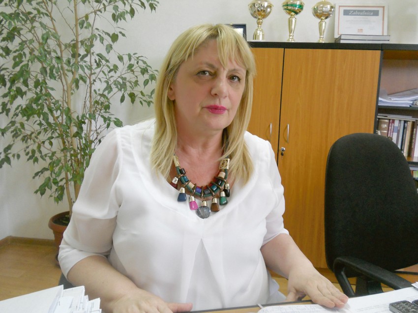 Nestranačka ličnost: Gorica Petrović
