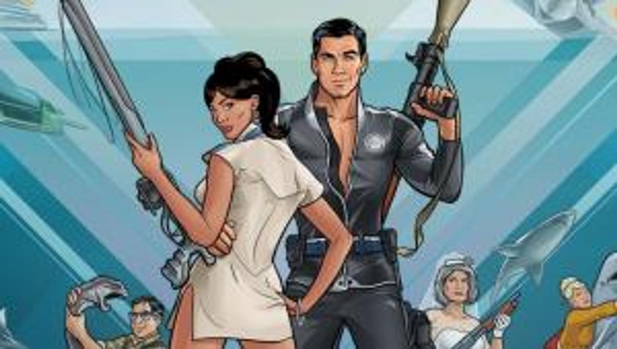 "Archer"