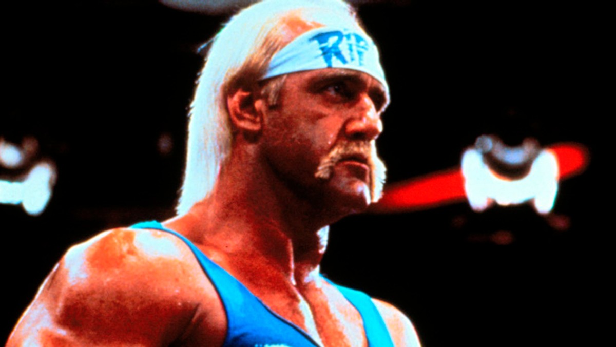 Hulk Hogan 1989