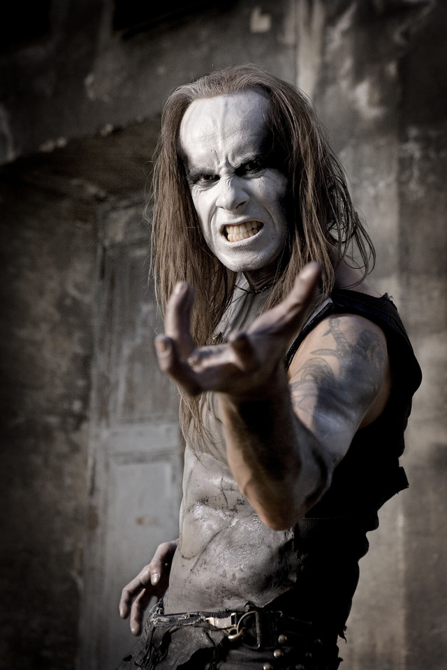 Nergal (fot. Getty Images)