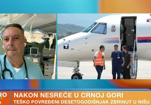 Dr Mlađan Golubović, UKC Niš 