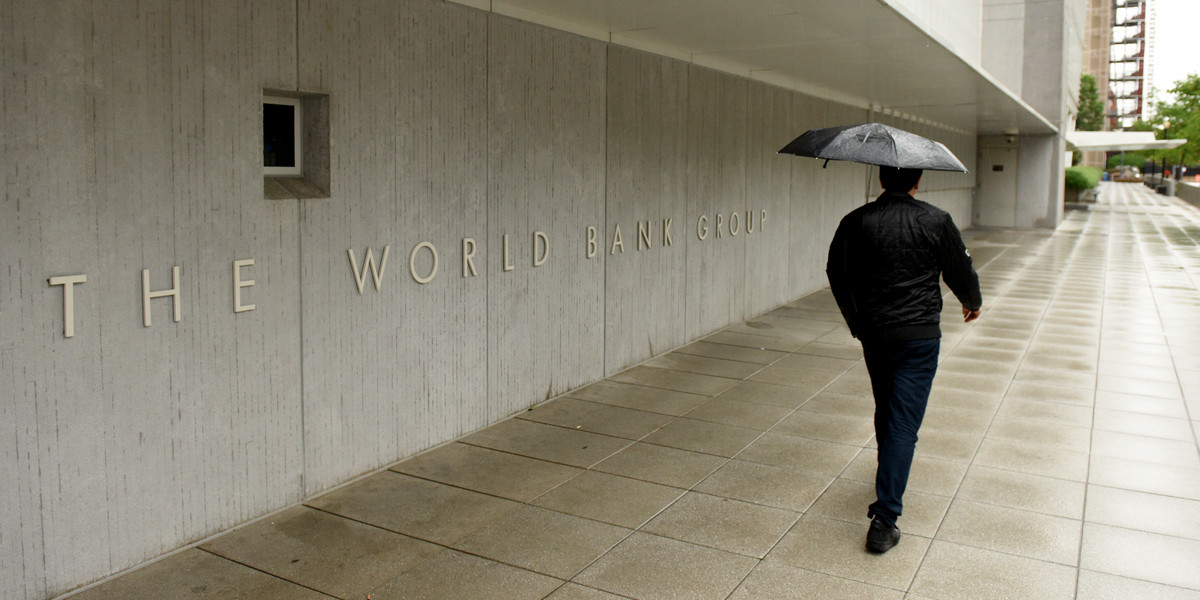 USA wybrały prezesa Banku Światowego.
