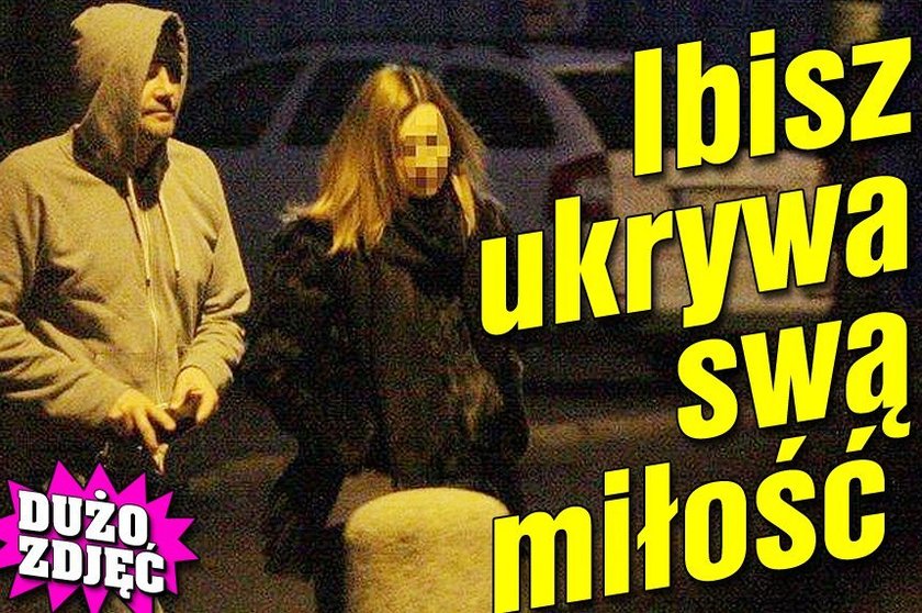 Ibisz ukrywa swoją nową miłość