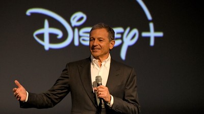 Bob Iger returned as CEO of Disney in NovemberCharley Gallay/Stringer/Getty Images