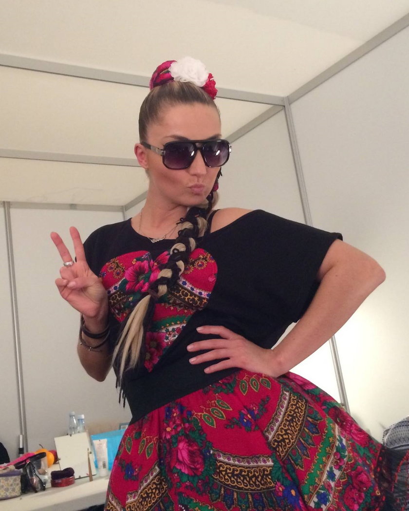 Cleo na Eurowizji 2014 
