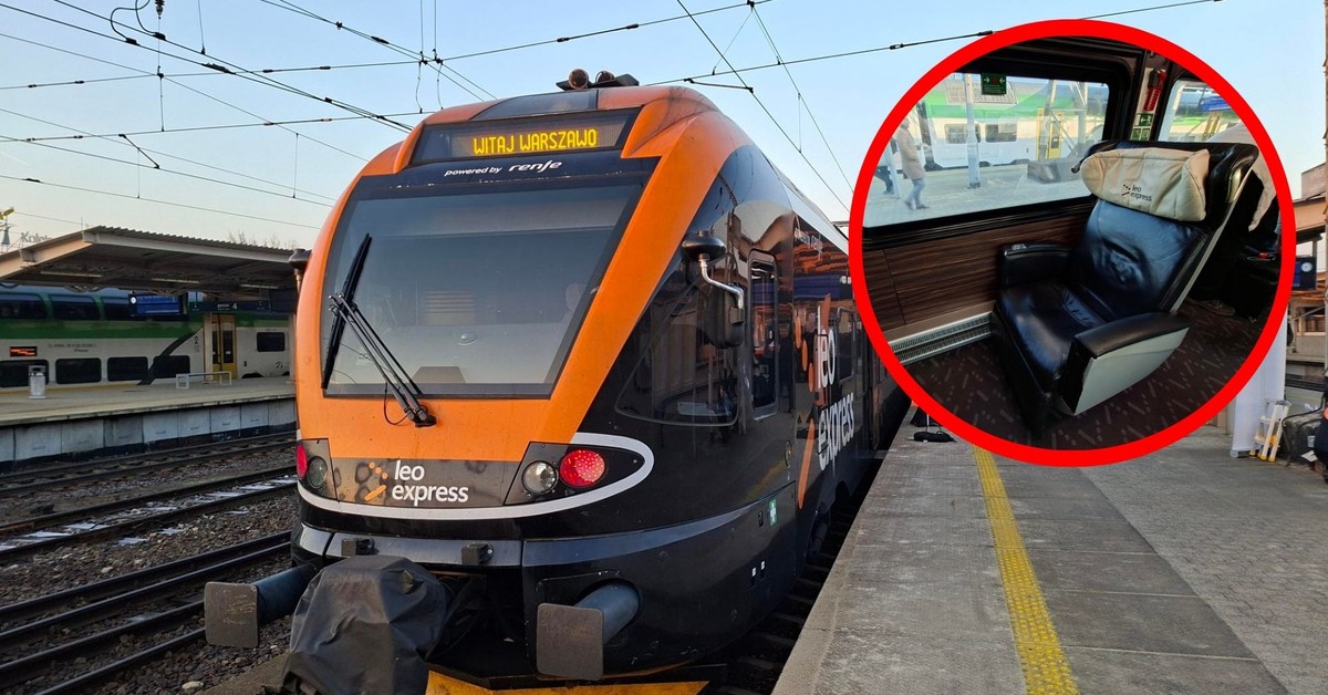 Czesi ruszyli na podbój Polski. Nowy przewoźnik na trasie Warszawa-Kraków. Dojeżdża też do Pragi