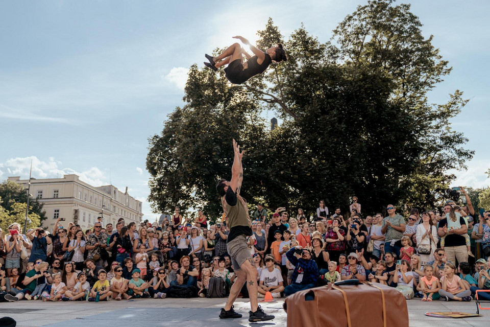 14. edycja Festiwalu Carnaval Sztukmistrzów