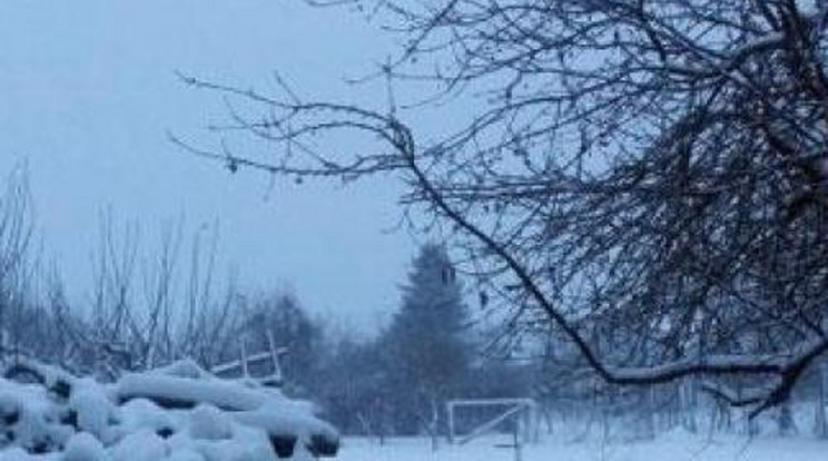 Hull a hó és hózik, Magyarország fázik
