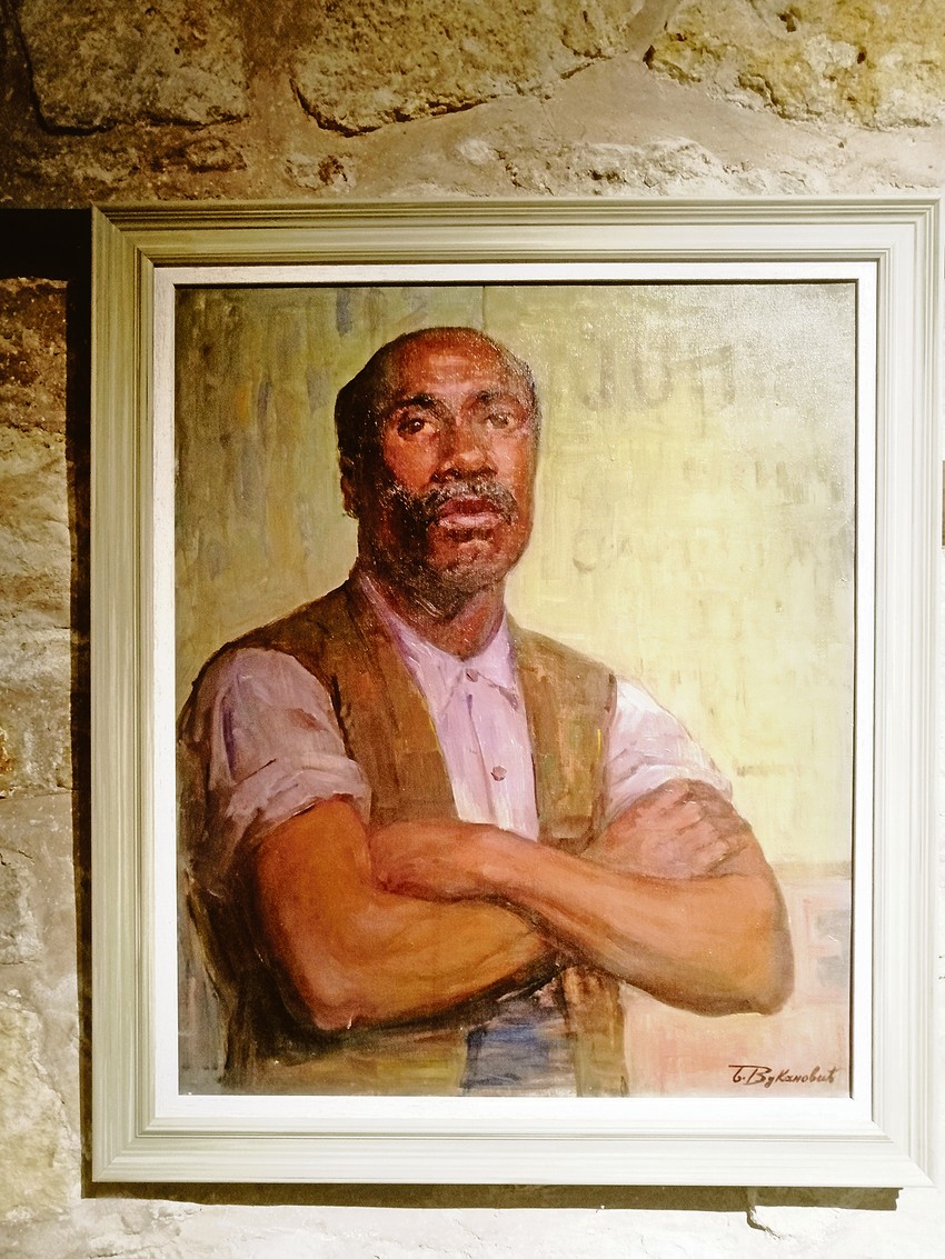 Beta Vukanović, "Bokser", 1935.