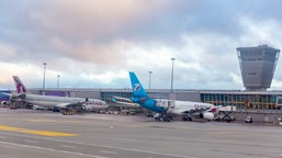 celnicy udaremnili przemyt na warszawskim lotnisku chopina. mężczyzna wrócił z wakacji na seszelach