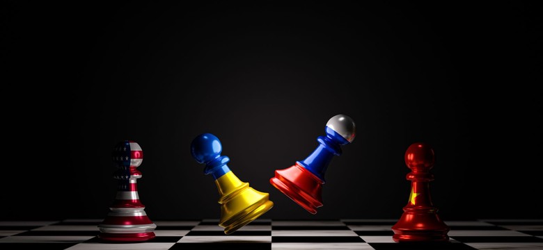 "USA powinny pomóc Ukrainie szybko pokonać Rosję i skupić się na Chinach"