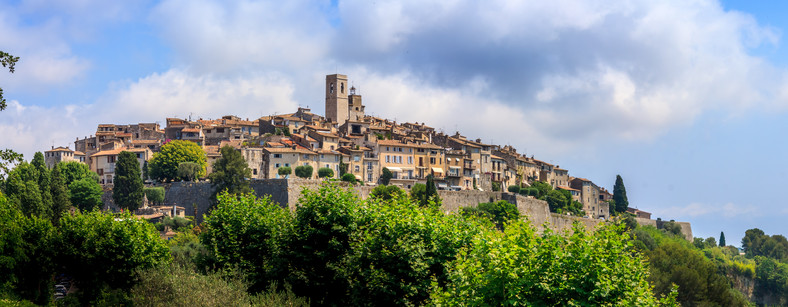 Saint-Paul-de-Vence, Francja