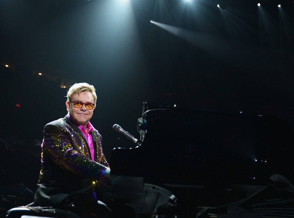 Elton John