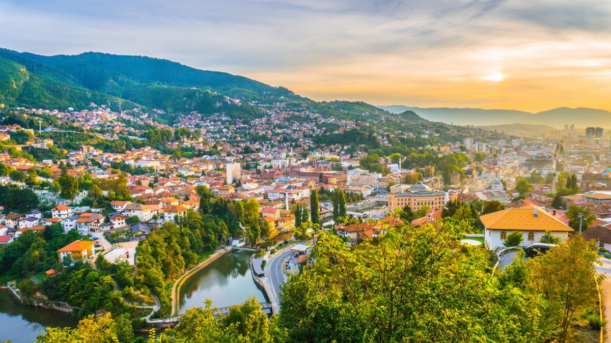 Sarajewo: co zobaczyć w stolicy Bośni i Hercegowiny? Atrakcje i zabytki -  Podróże