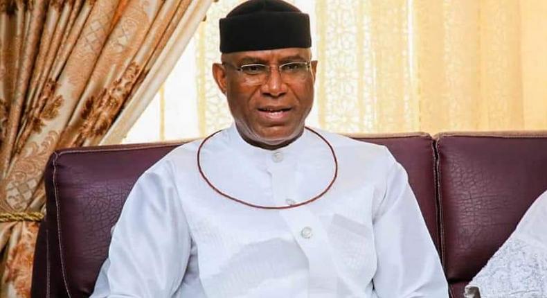 Deputy Senate President, Ovie Omo-Agege [Twitter] 