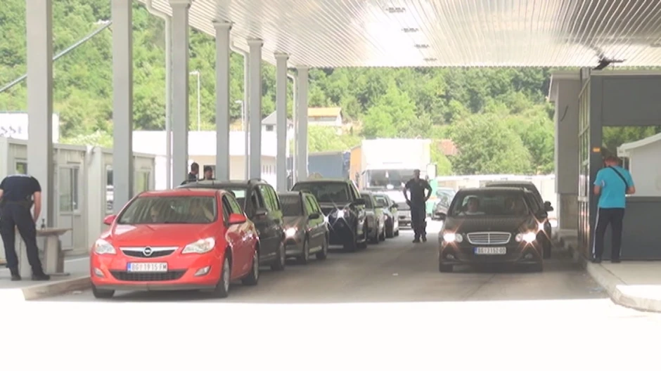 Granični prelaz Prijepolje, Gostun