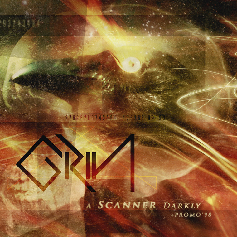 GRIN – "A Scanner Darkly + Promo 98"