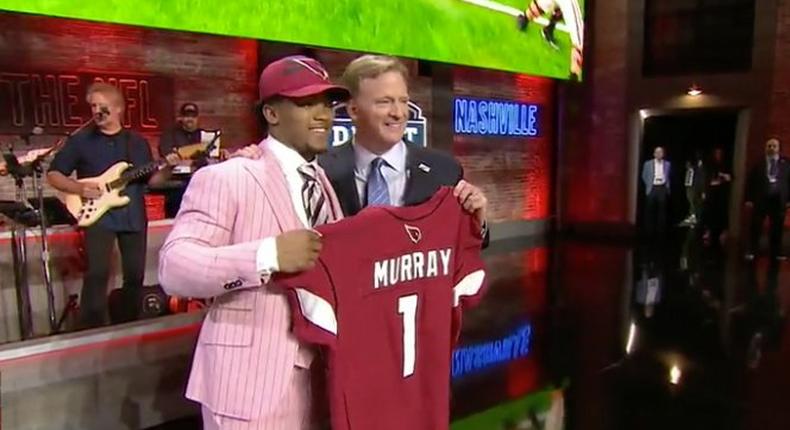 Kyler Murray