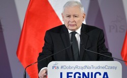 Kaczyński zgadza się na debatę z Tuskiem. Podał warunki