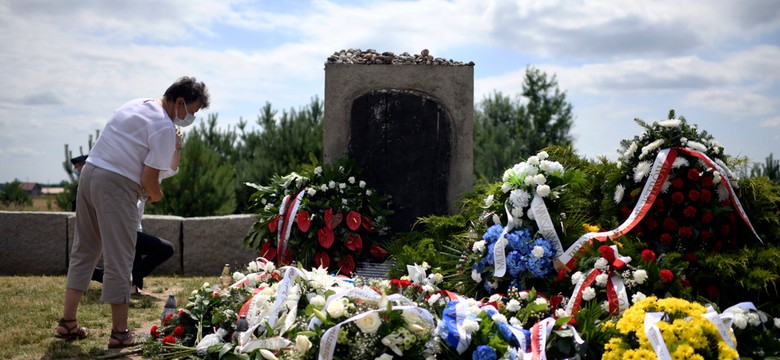 80. rocznica mordu w Jedwabnem. "Historia nie tylko o naszym miasteczku, ale o wszystkich Polakach"