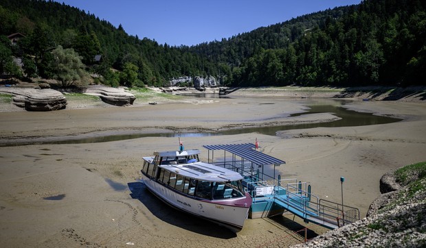 jezero Brenec