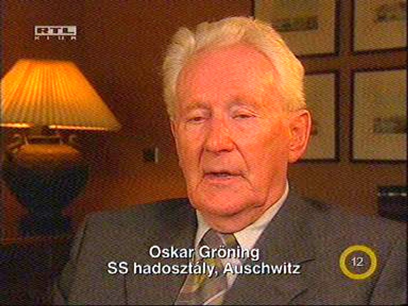 Oskar Groening