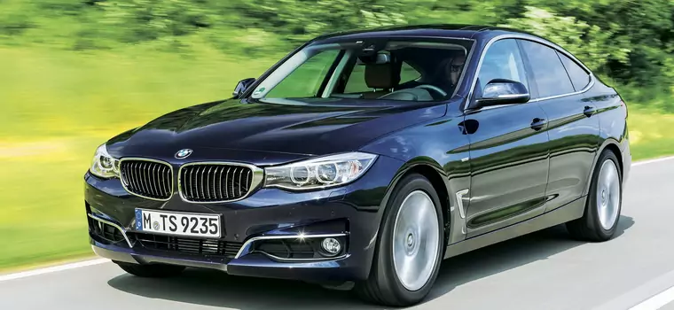 BMW 320d GT xDrive - Egzamin zdany warunkowo