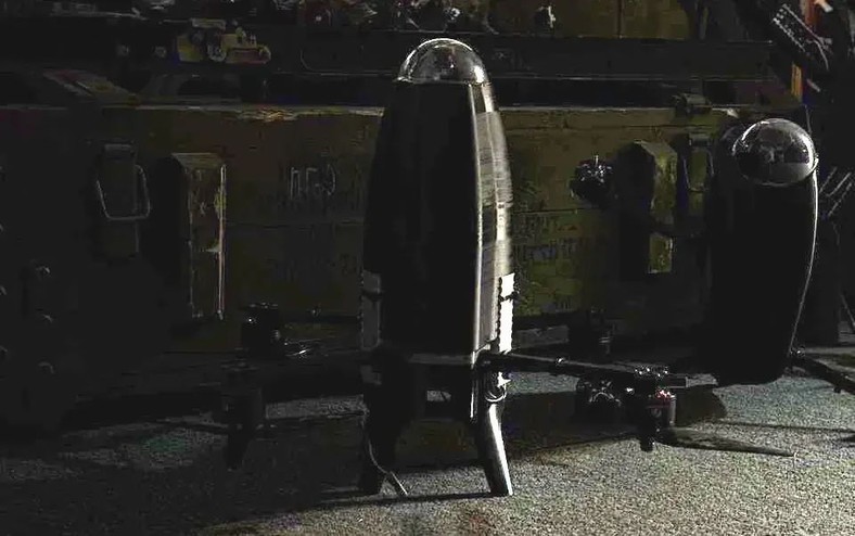 Tak wyglądać ma nowy dron.