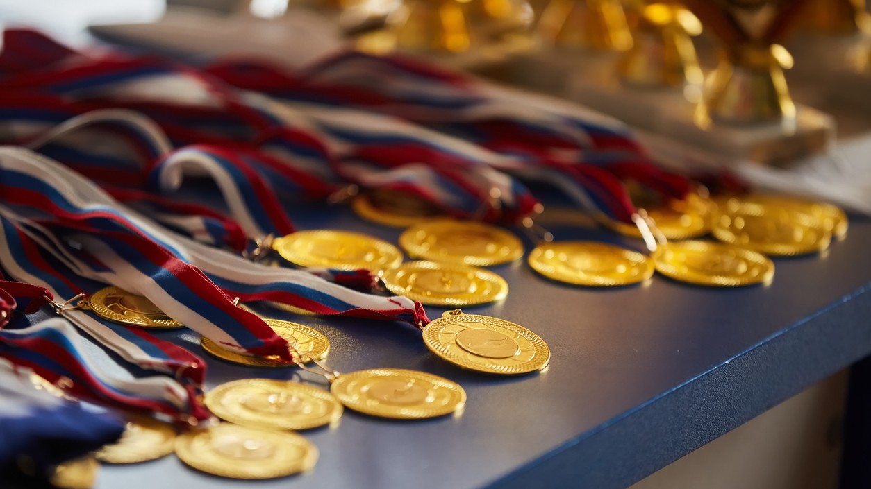 Otestujte sa, či poznáte disciplíny našich zlatých šampiónov.