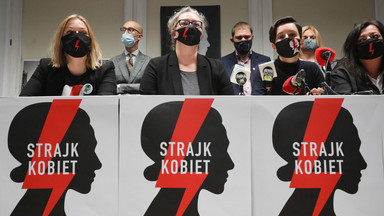 Anarchiści krytykują Ogólnopolski Strajk Kobiet