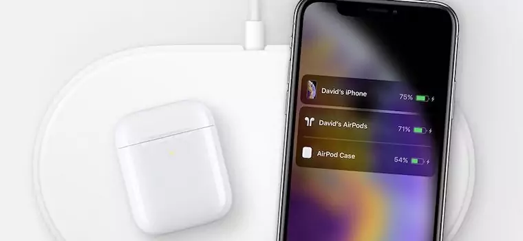 Apple oficjalnie kasuje projekt ładowarki AirPower