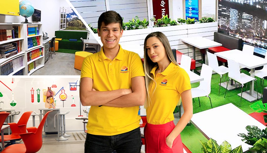 Sigurno i moderno okruženje