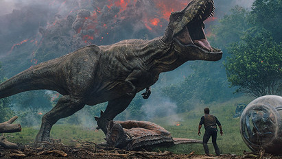 A dinó itt a sztár! – A Jurassic World: Bukott birodalom őshüllői