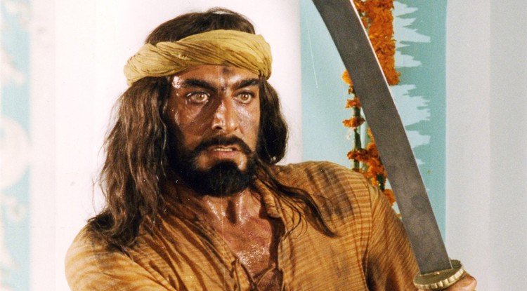 Kabir Bedi Fotó: Ringier