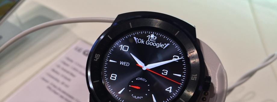 LG G Watch R