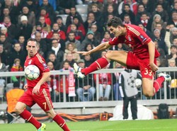 Liga Mistrzów: Awans Realu, Bayern bardzo blisko