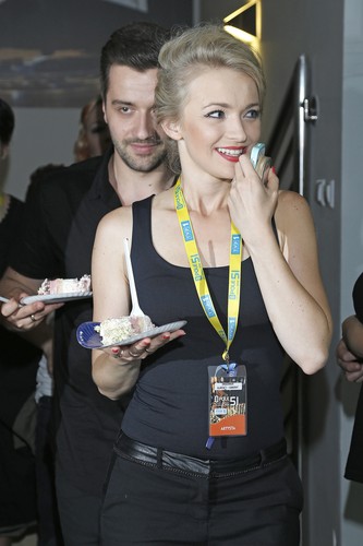 Barbara Kurdej-Szatan w Opolu