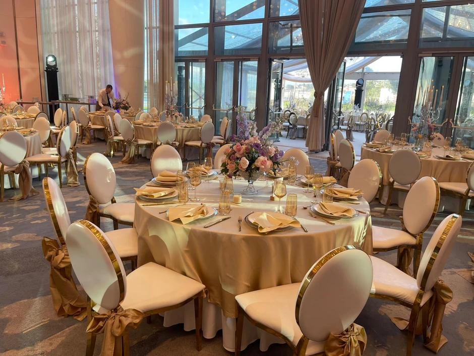 Na luksuznom mestu je organizovano slavlje