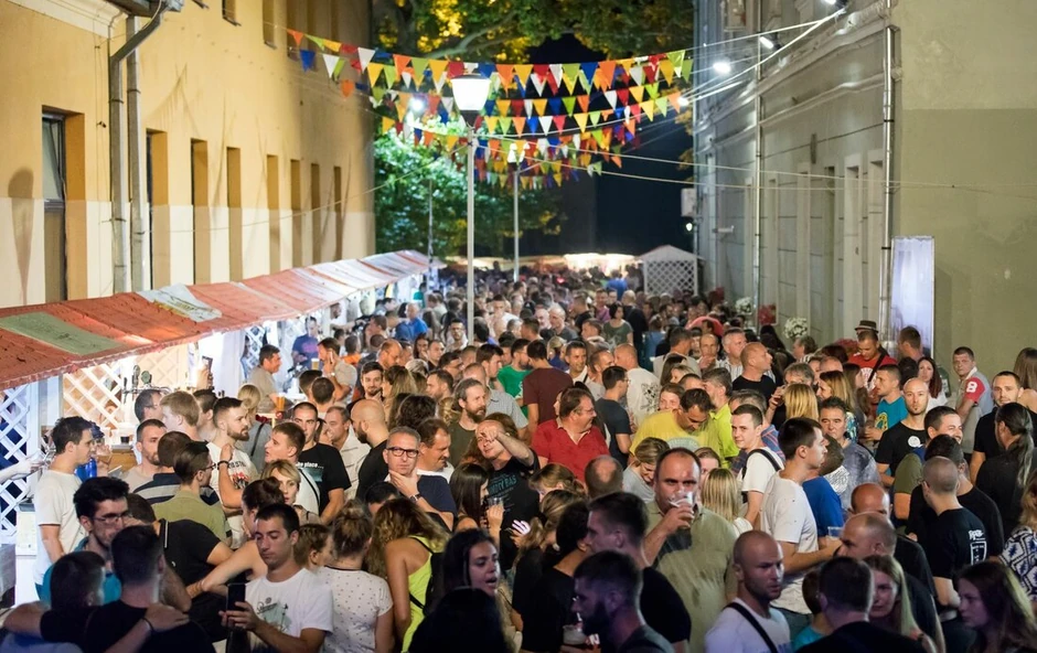 Ulica zanatskog piva