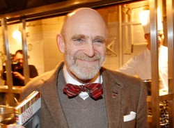 Adam Gessler wraca do telewizji z programem "Euro według Gesslera"