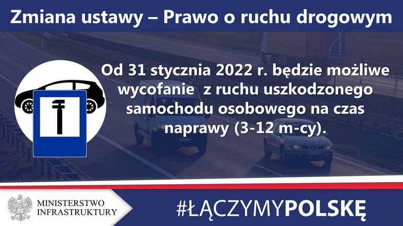 Zachowanie tablic rejestracyjnych