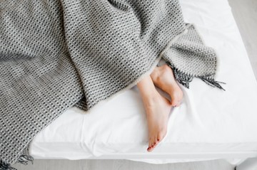 nyugtalan láb szindróma alvászavar bizsergő lábszár