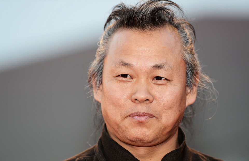 Kim Ki-Duk (fot. Getty Images)