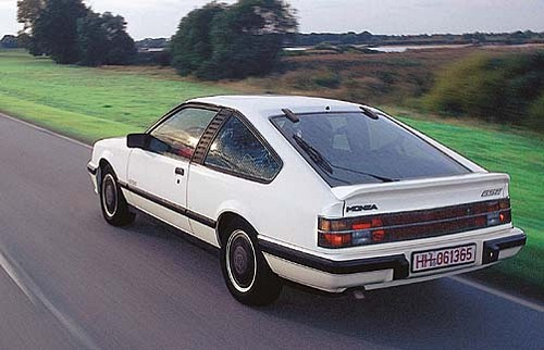 Opel Monza GSE - Szlachetny rodowód